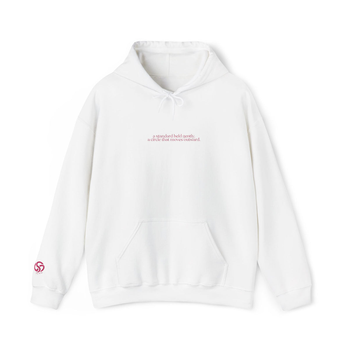 ICMW Logo Hoodie