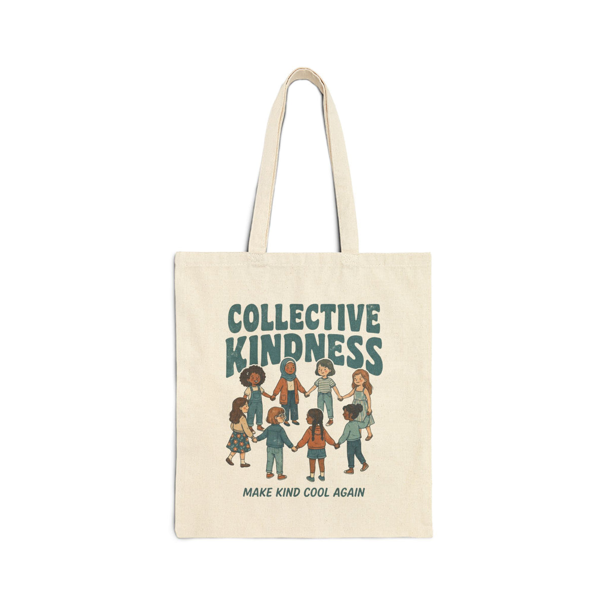 Collective Kindness ICMW Tote Bag