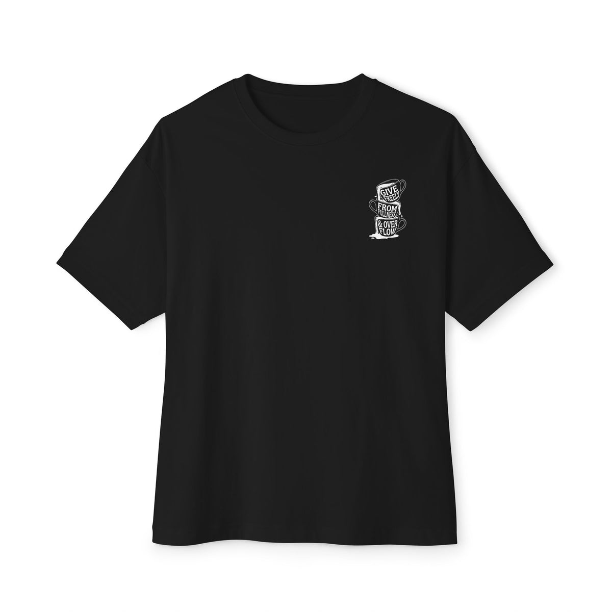 Fill Your Cup First ICMW Tee