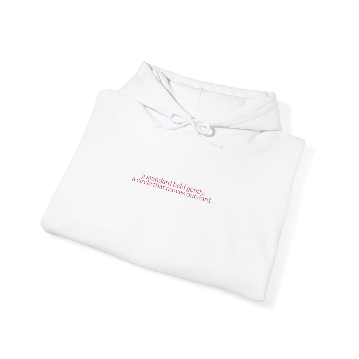 ICMW Logo Hoodie