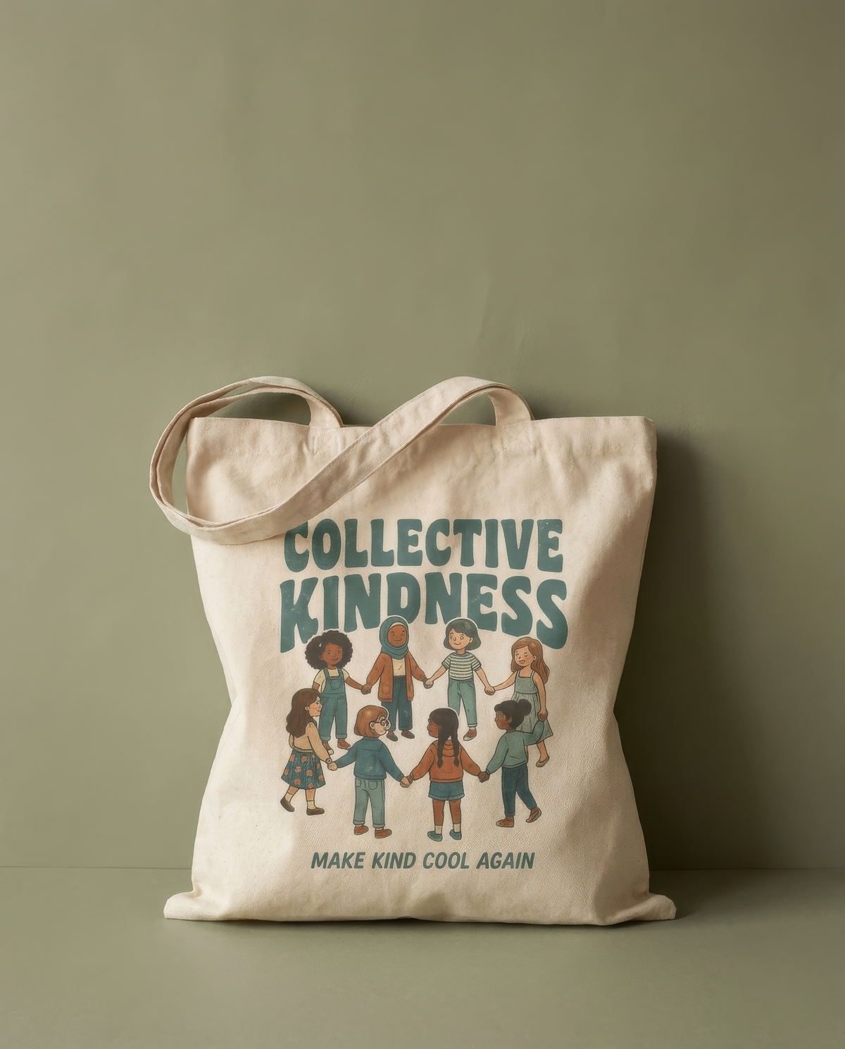 Collective Kindness ICMW Tote Bag