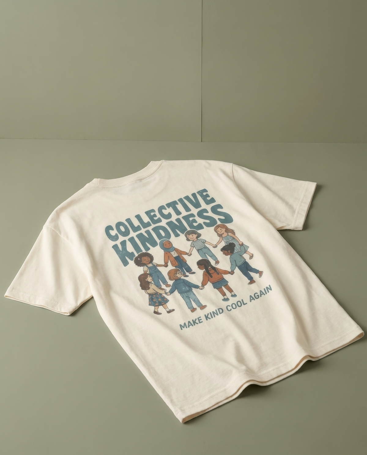Collective Kindness ICMW Tee