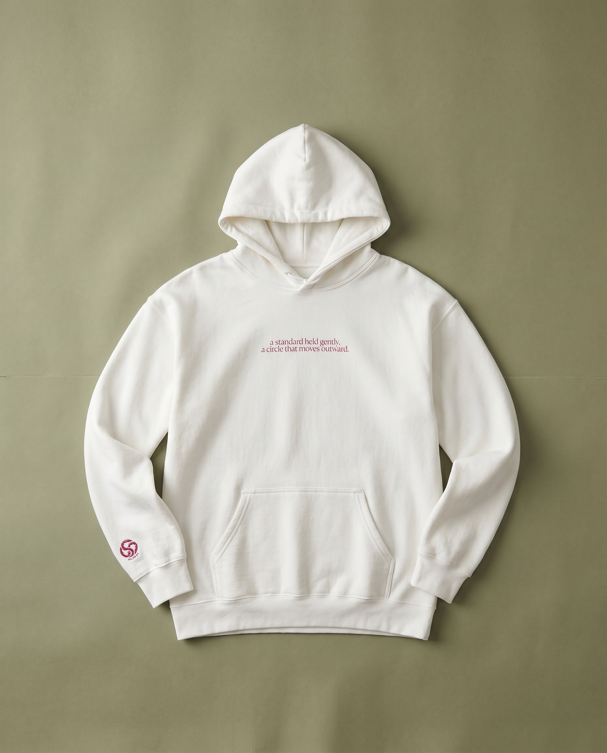 ICMW Logo Hoodie