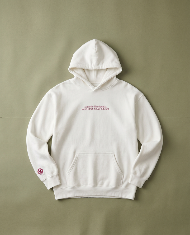 ICMW Logo Hoodie